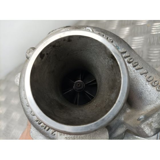 Turbocompresor Para Opel Insignia Berlina