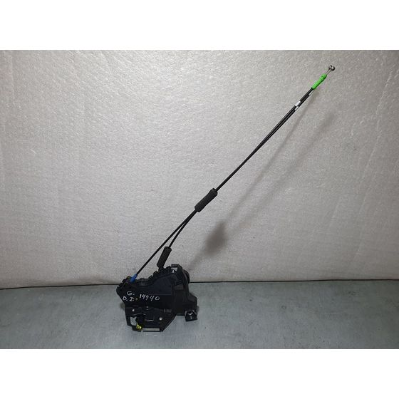 Cerradura Puerta Delantera Izquierda para Toyota Land Cruiser (J15)