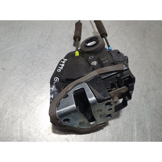Cerradura Puerta Trasera Izquierda para Toyota Land Cruiser (J15)