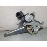 Elevalunas Trasero Derecho para Toyota Land Cruiser (J15)