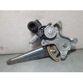 Elevalunas Trasero Derecho para Toyota Land Cruiser (J15)