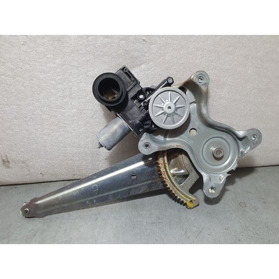 Elevalunas Trasero Derecho para Toyota Land Cruiser (J15)