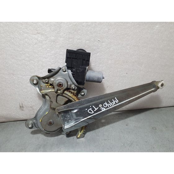 Elevalunas Trasero Derecho para Toyota Land Cruiser (J15)