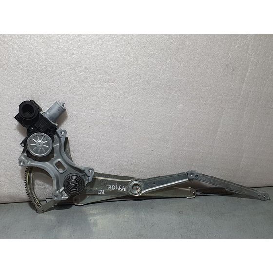 Elevalunas Delantero Derecho para Toyota Land Cruiser (J15)