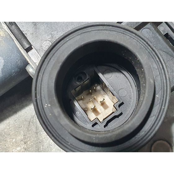 Elevalunas Delantero Derecho para Toyota Land Cruiser (J15)