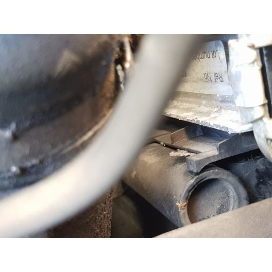 Condensador / Radiador Aire Acondicionado Para Peugeot 5008