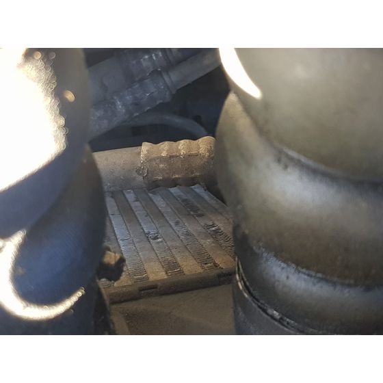 Intercooler Para Peugeot 5008