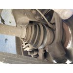 Transmision Delantera Derecha Para Peugeot 5008