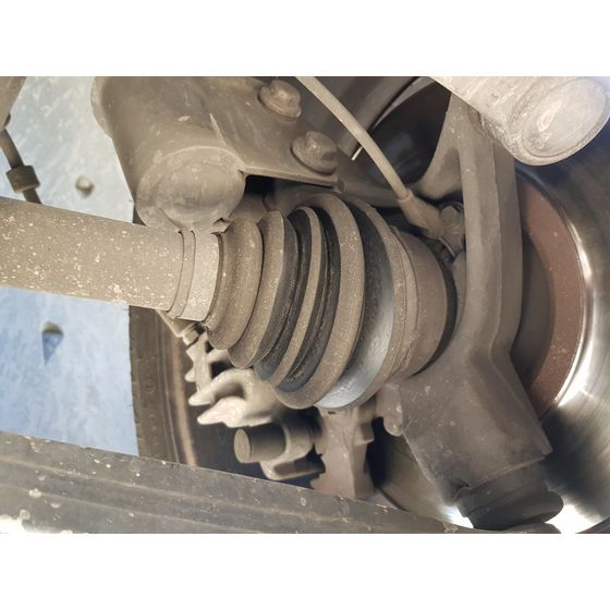Transmision Delantera Derecha Para Peugeot 5008