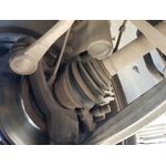 Transmision Delantera Izquierda Para Peugeot 5008