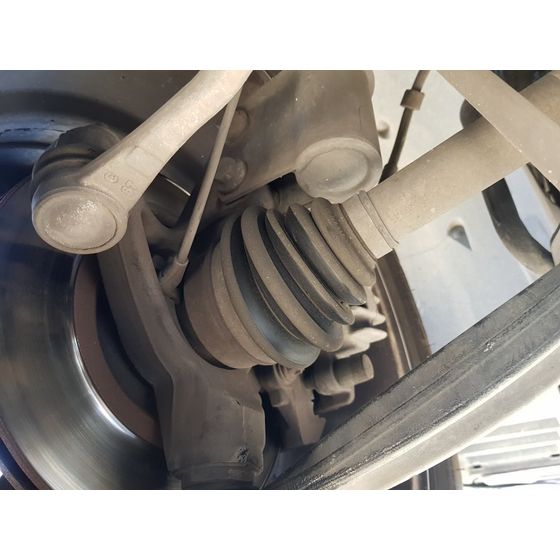 Transmision Delantera Izquierda Para Peugeot 5008
