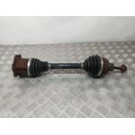 Transmision Delantera Derecha Para Audi A4 Ber.
