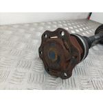 Transmision Delantera Derecha Para Audi A4 Ber.