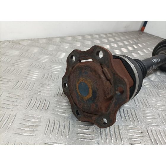 Transmision Delantera Derecha Para Audi A4 Ber.