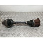 Transmision Delantera Izquierda para Audi A4 Ber.