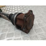 Transmision Delantera Izquierda para Audi A4 Ber.