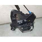 Cerradura Puerta Delantera Derecha para Toyota Land Cruiser (J15)