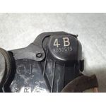 Cerradura Puerta Delantera Derecha para Toyota Land Cruiser (J15)