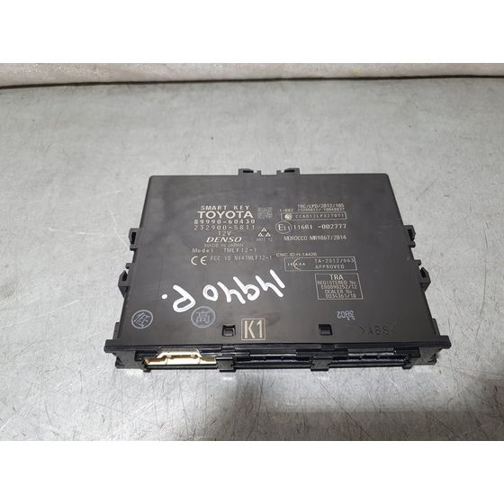 Modulo Electronico Para Toyota Land Cruiser