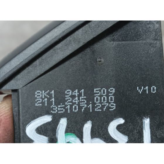 Warning Para Audi A4 Ber.