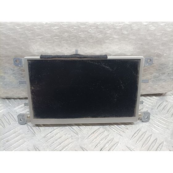 Sistema Navegacion Gps Para Audi A4 Ber.