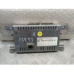 Sistema Navegacion Gps Para Audi A4 Ber.