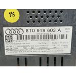 Sistema Navegacion Gps Para Audi A4 Ber.