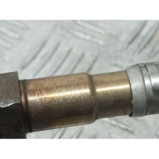 Sonda Lambda Para Audi A4 Ber.