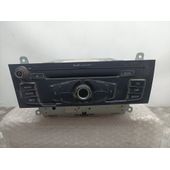 Sistema Audio / Radio Cd para Audi A4 Ber. (B8)
