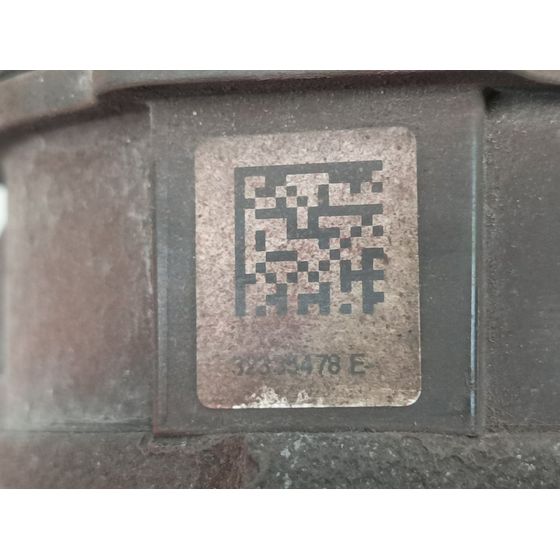 Pinza Freno Trasera Derecha Para Audi A4 Ber.