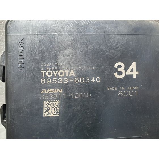 Modulo Electronico para Toyota Land Cruiser (J15)
