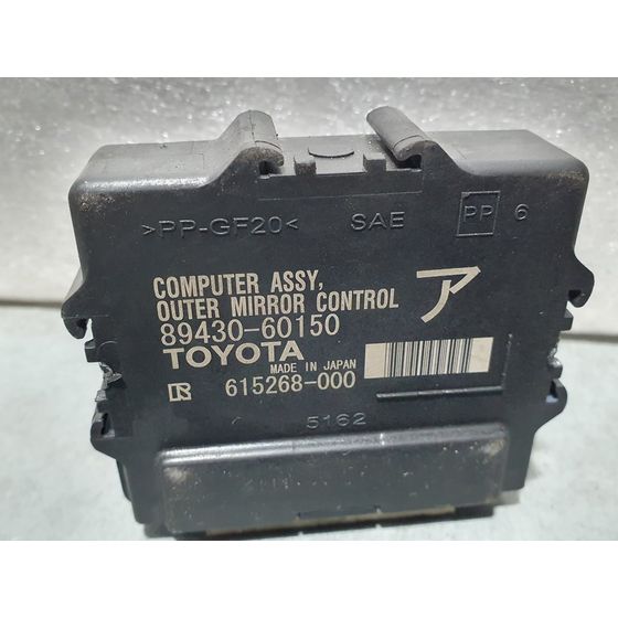 Modulo Electronico para Toyota Land Cruiser (J15)
