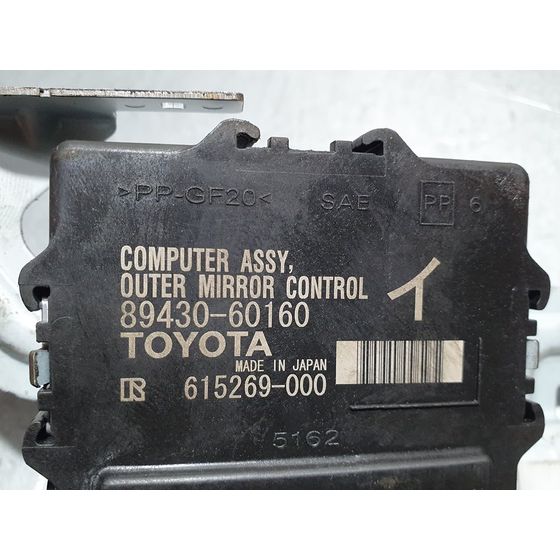 Modulo Electronico para Toyota Land Cruiser (J15)