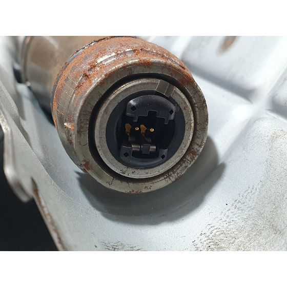 Airbag Cortina Delantero Izquierdo Para Toyota Land Cruiser