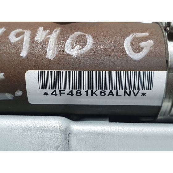 Airbag Cortina Delantero Izquierdo Para Toyota Land Cruiser