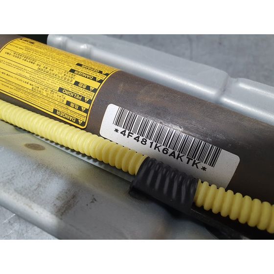 Airbag Cortina Delantero Derecho Para Toyota Land Cruiser