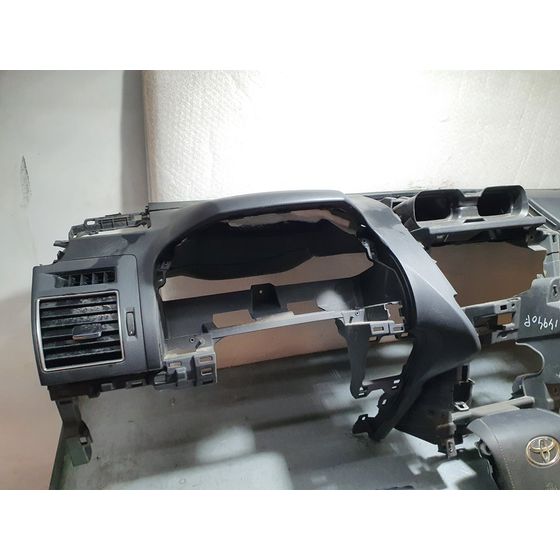 Kit Airbag Para Toyota Land Cruiser