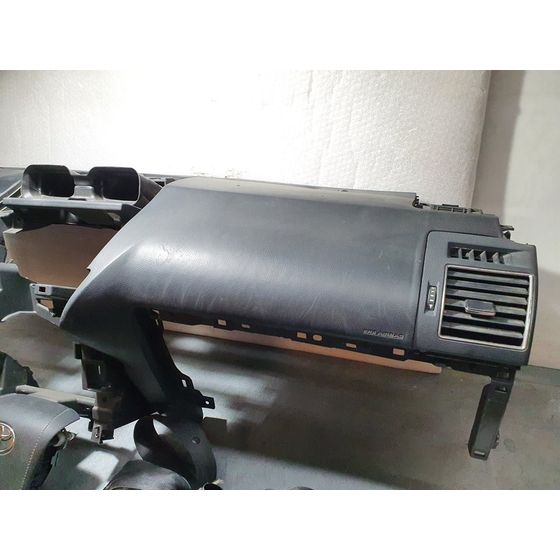 Kit Airbag Para Toyota Land Cruiser