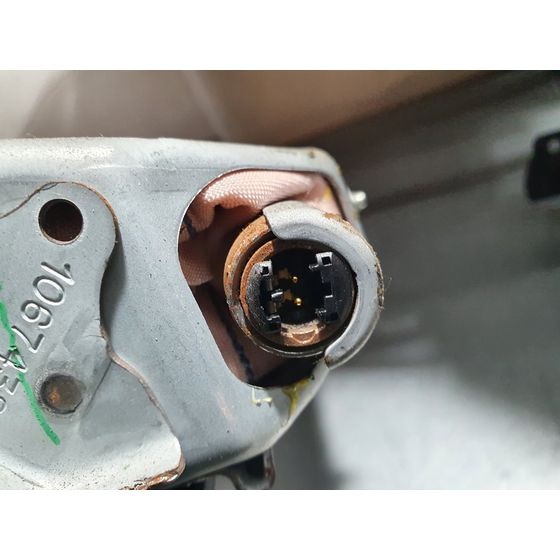Kit Airbag Para Toyota Land Cruiser