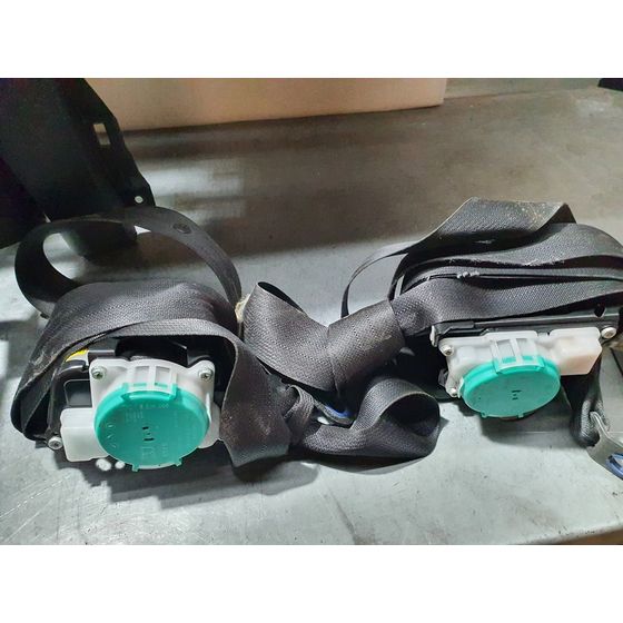 Kit Airbag Para Toyota Land Cruiser