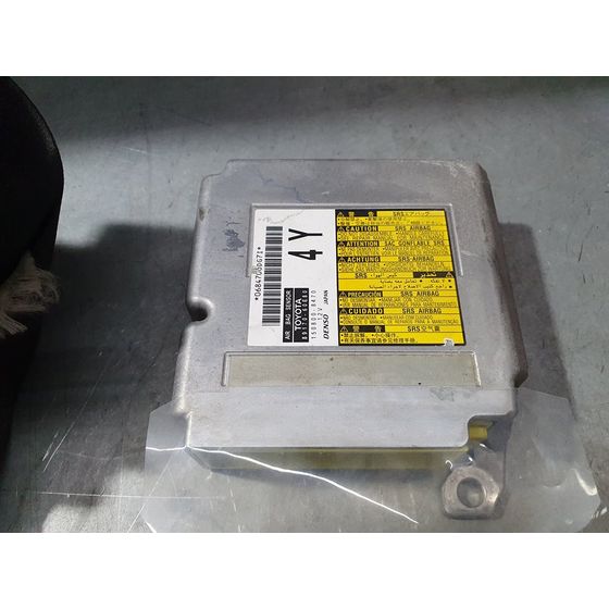 Kit Airbag Para Toyota Land Cruiser