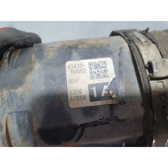 Transmision Delantera Derecha para Toyota Land Cruiser