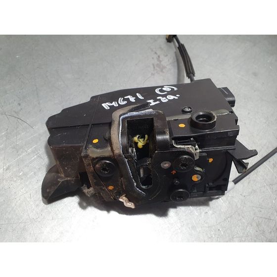 Cerradura Puerta Delantera Izquierda para Peugeot 308 Sw