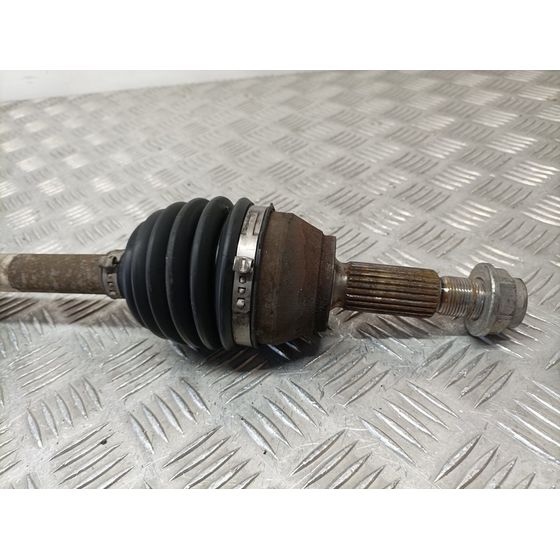 Transmision Delantera Derecha Para Ford Fiesta