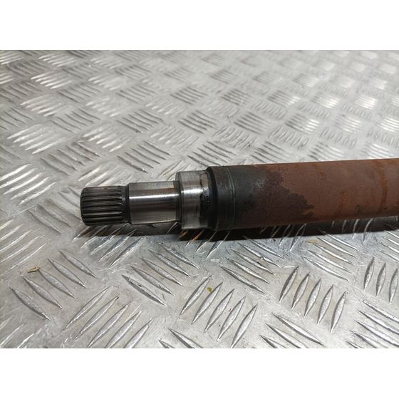 Transmision Delantera Derecha Para Ford Fiesta