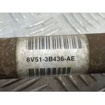 Transmision Delantera Derecha Para Ford Fiesta