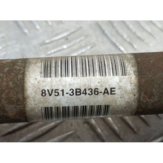Transmision Delantera Derecha Para Ford Fiesta