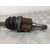Transmision Delantera Izquierda Para Ford Fiesta