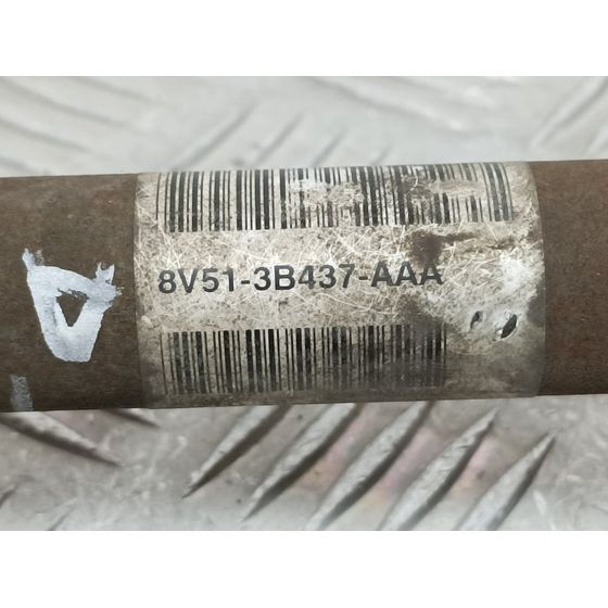 Transmision Delantera Izquierda Para Ford Fiesta