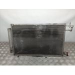 Condensador / Radiador Aire Acondicionado Para Ford Fiesta